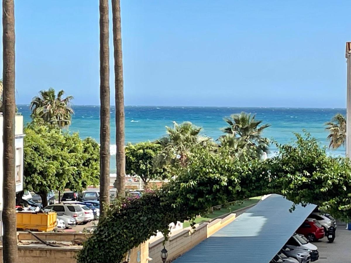 Moderno Piso De 3 Dormitorios En La Playa De Rincon De La Victoria Malaga Kültér fotó