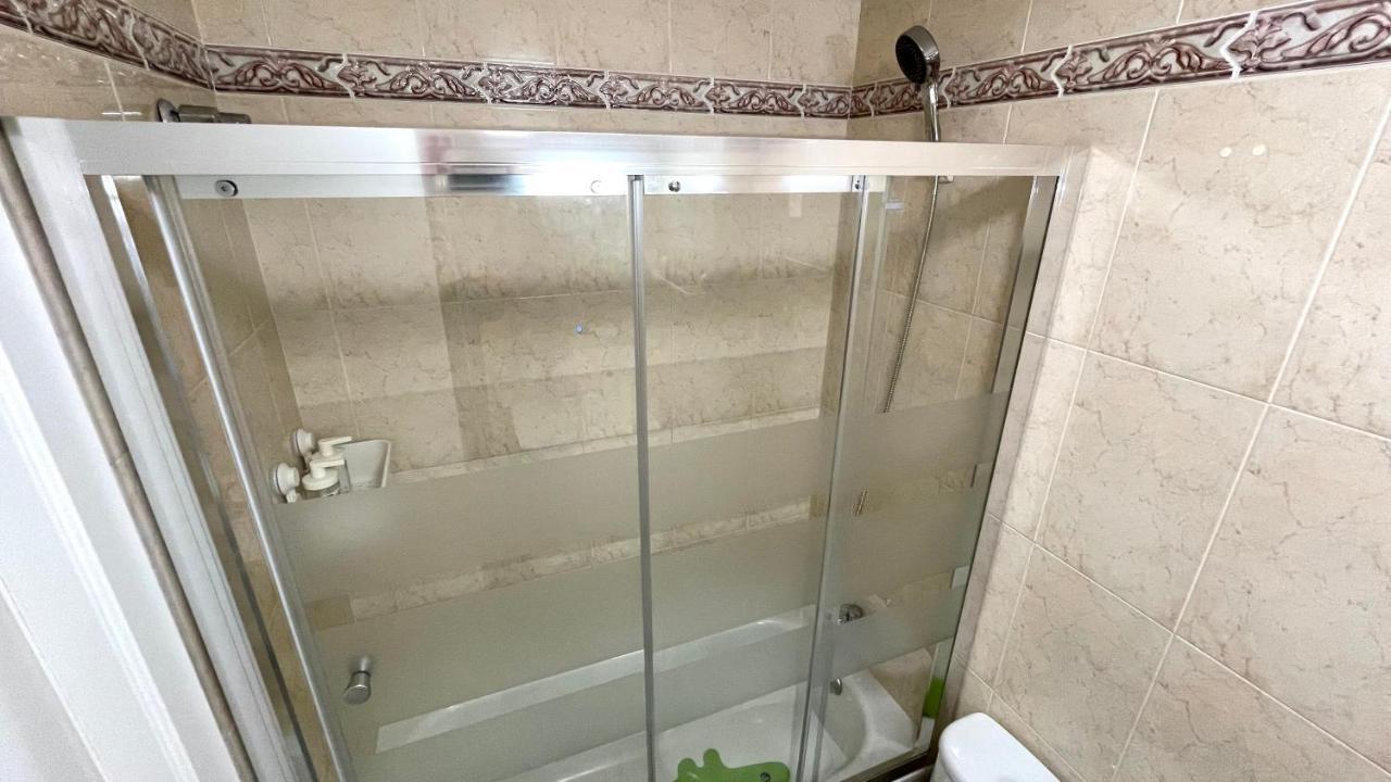 Moderno Piso De 3 Dormitorios En La Playa De Rincon De La Victoria Malaga Kültér fotó