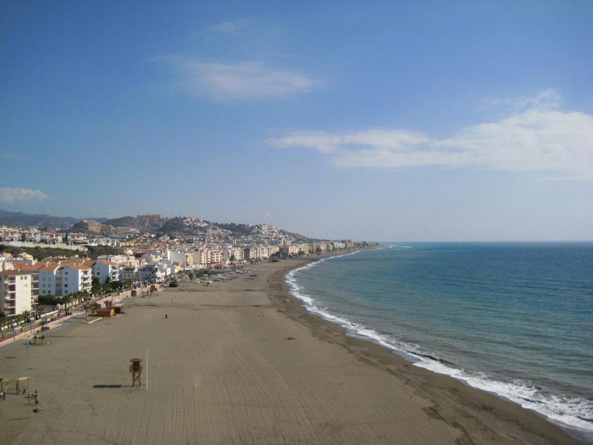 Moderno Piso De 3 Dormitorios En La Playa De Rincon De La Victoria Malaga Kültér fotó