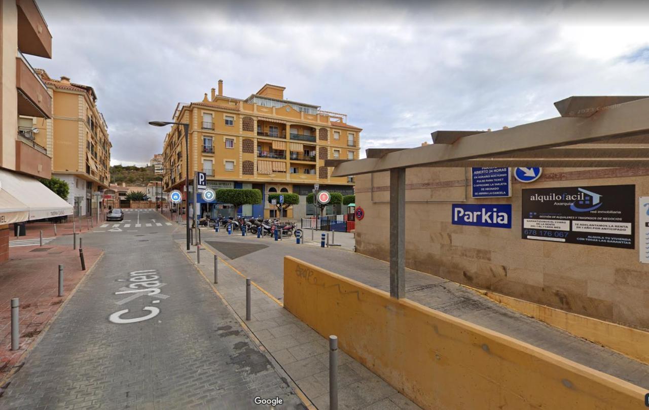 Moderno Piso De 3 Dormitorios En La Playa De Rincon De La Victoria Malaga Kültér fotó